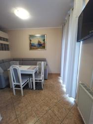 noclegi Kołobrzeg Apartament Spacerowa z balkonem