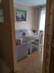 noclegi Kołobrzeg Apartament Spacerowa z balkonem