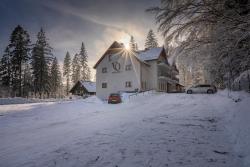 noclegi Szklarska Poręba Villa Obis