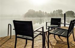 noclegi Kruklanki Pet Friendly Ship In Kruklanki With Lake View