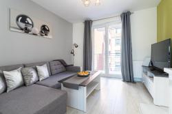 noclegi Gdańsk Old Town Apartment Tartaczna