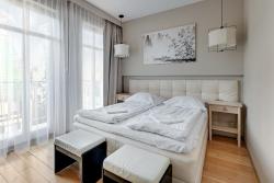 noclegi Sopot Willa Morska Deluxe by Grand Apartments