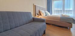 noclegi Międzyzdroje HolidayHomePL Bel Mare 407b z balkonem, parking GRATIS