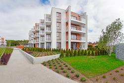 noclegi Kąty Rybackie Apartamenty Sun & Snow Marina Kąty Rybackie