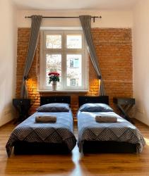 noclegi Kraków Topolove Rooms & Apartments