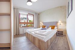 noclegi Sopot Apartamenty Sun & Snow Aquarius