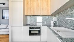 noclegi Sopot Okrzei DeLUX - Comfy Apartments