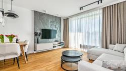 noclegi Sopot Okrzei DeLUX - Comfy Apartments