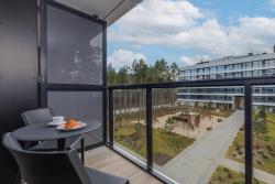 noclegi Rogowo Modern Shellter Apartment Beachside Rogowo by Noclegi Renters