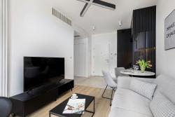 noclegi Rogowo Modern Shellter Apartment Beachside Rogowo by Noclegi Renters
