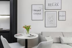 noclegi Rogowo Modern Shellter Apartment Beachside Rogowo by Noclegi Renters