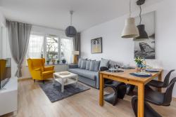 noclegi Kołobrzeg Apartment at the Port - Navigator - Portowa by Noclegi Renters