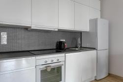 noclegi Jantar Beel Apartament w pierwszej linii brzegowej