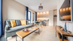 noclegi Gdynia Apartamenty Sun & Snow Bank Polski