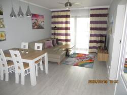 noclegi Dziwnów GARDENIA Apartament Przy Plaży 17