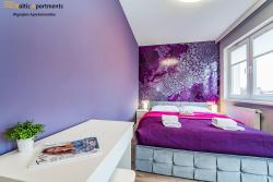 noclegi Świnoujście Baltic Apartments - Apartamenty Bałtyk