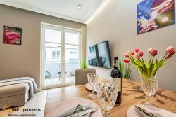 noclegi Świnoujście Baltic Apartments - Apartamenty Bałtyk