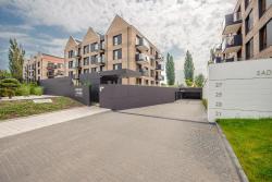 noclegi Gdańsk Apartamenty Sun & Snow Front Park