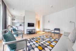 noclegi Gdańsk Apartamenty Sun & Snow Angielska Grobla