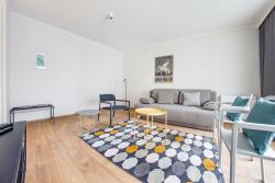 noclegi Gdańsk Apartamenty Sun & Snow Angielska Grobla