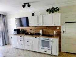 noclegi Pobierowo Green Dream Apartment Pobierowo KRYTY BASEN