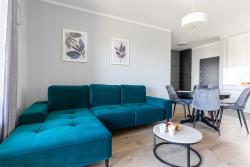 noclegi Gdańsk Symphony Baltica Towers Aparthotel by INA