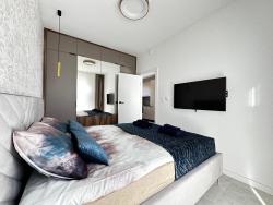 noclegi Mechelinki Apartament Magnolia