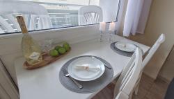 noclegi Międzyzdroje HolidayHomePL Slavia New 809 z balkonem przy plaży