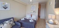 noclegi Międzyzdroje HolidayHomePL Slavia New 809 z balkonem przy plaży