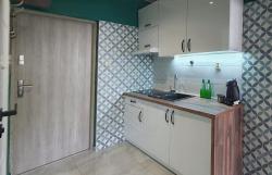 noclegi Międzyzdroje HolidayHomePL SLAVIA NEW 408 z sypialnią i balkonem przy plaży