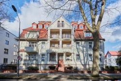 noclegi Świnoujście Apartamenty Świnoujście - Sienkiewicza 14 - Baltic Pearl