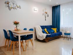 noclegi Łukęcin Apartment in uk cin near Baltic Sea