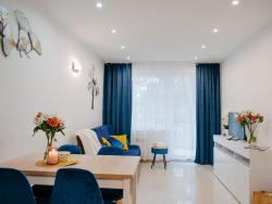 noclegi Łukęcin Apartment in uk cin near Baltic Sea