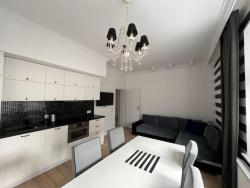 noclegi Sopot Glamour przestronny apartament obok Monte Cassino by Grand Apartments