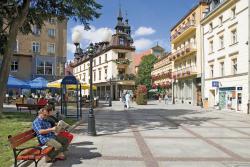 noclegi Jelenia Góra Dom Zdrojowy