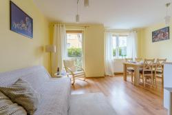 noclegi Kołobrzeg CHILLIapartamenty- Kasprowicza - JAZZ