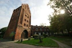 noclegi Słupsk Hotel Zamkowy