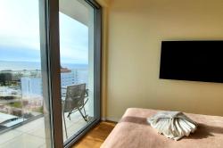 noclegi Międzyzdroje Comfortable Apartment A103 SEA VIEW 10th floor PARKING FREE