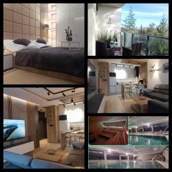 noclegi Dziwnów Apartament Skorpion Marina & Spa Sagaris Dziwnów