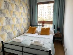 noclegi Gdańsk Apartament Starowiejska 54