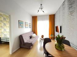 noclegi Gdańsk Apartament Starowiejska 54