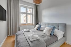 noclegi Sopot Skandynawski - 4 osobowy apartament przy Monte Cassino by Grand Apartments