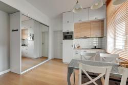 noclegi Sopot Skandynawski - 4 osobowy apartament przy Monte Cassino by Grand Apartments