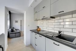 noclegi Sopot Grand Apartments - Apartamenty Haffnera w samym sercu Sopotu