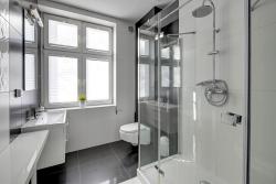 noclegi Sopot Glamour przestronny apartament obok Monte Cassino by Grand Apartments