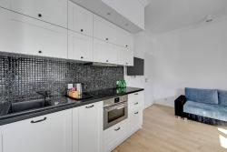 noclegi Sopot Glamour przestronny apartament obok Monte Cassino by Grand Apartments