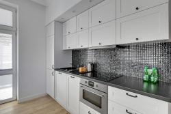 noclegi Sopot Glamour przestronny apartament obok Monte Cassino by Grand Apartments