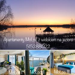 noclegi Ostróda Apartament MoLoo III