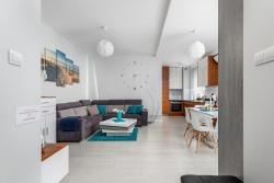 noclegi Rewal Apartament Holiday 1030