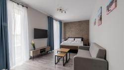 noclegi Kołobrzeg Horyzont Apartamenty -Bałtycka2 - SAUNA & FITNESS - ŚNIADANIA